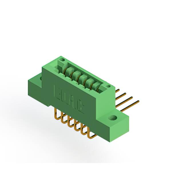 346-012-559-202 EDAC Inc.  Connecteurs de bordure